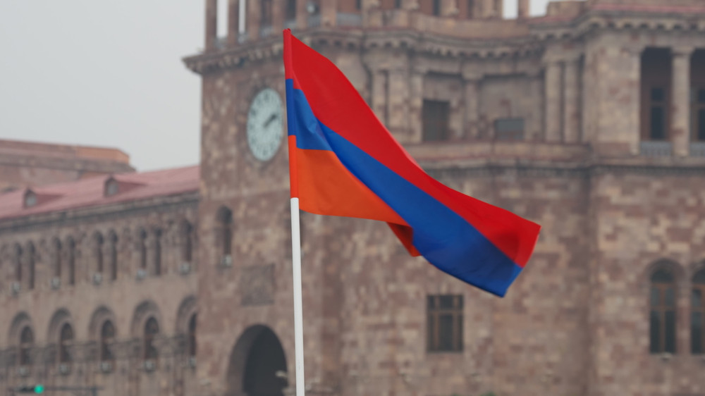 Армения против обвинений в скоплении войск