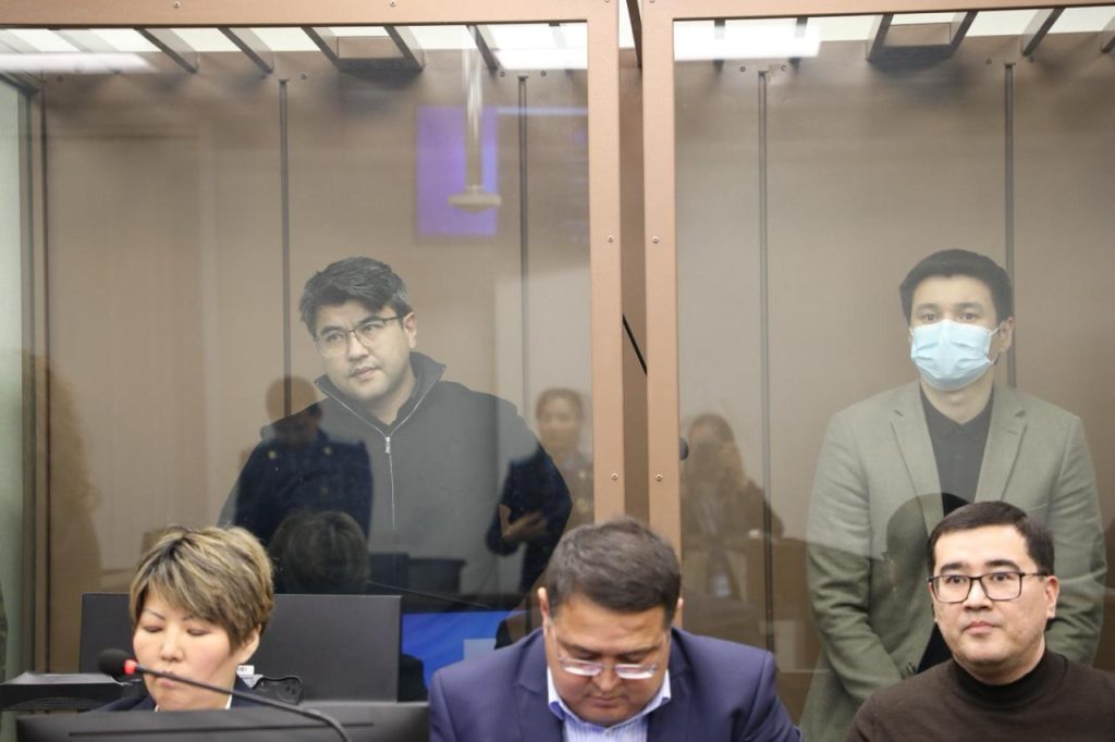 Ақпарат министрі Бишімбаевтың сотына кіргізілмеген журналистерге қолдау білдірді