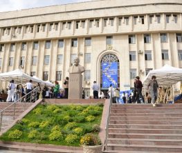 Абай атындағы ҚазҰПУ ғимаратының бір бөлігі жекенің қолына өтіп кеткен