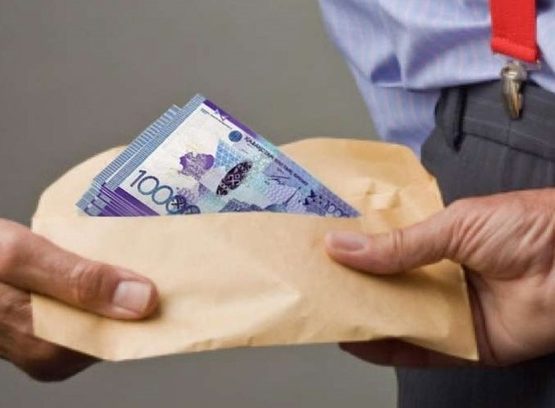 Балық шаруашылығы комитетінің басшысы сыбайлас жемқорлыққа қатысы бар деген күдікке ілінді