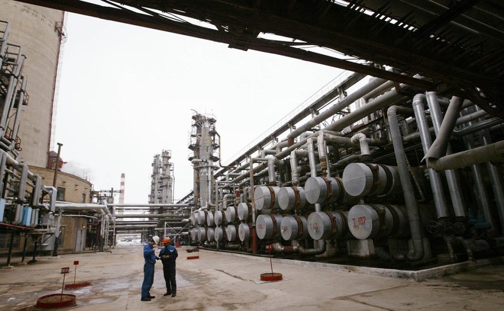 Россия нарастила в I квартале поставки нефти в Китай через территорию Казахстана