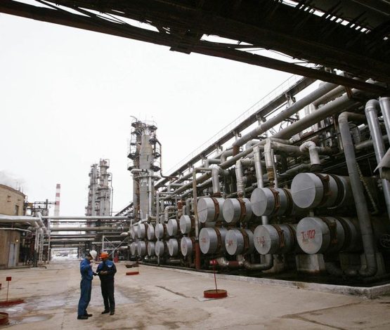 Россия нарастила в I квартале поставки нефти в Китай через территорию Казахстана