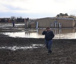 Повышение уровня воды в Тоболе: Костанай на пороге эвакуации