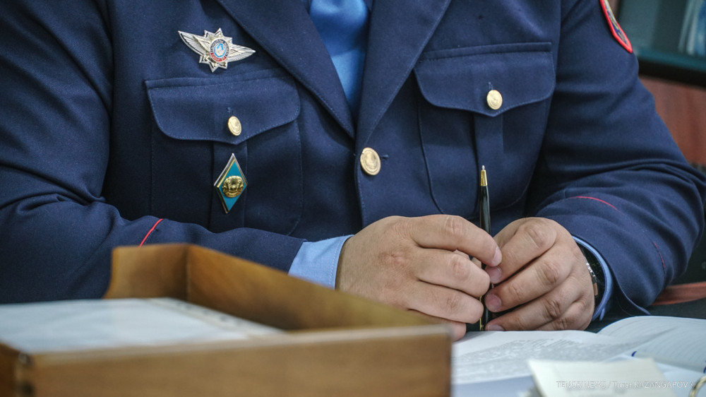 Досудебное расследование в отношении бывшего начальника полиции Алматы остановлено