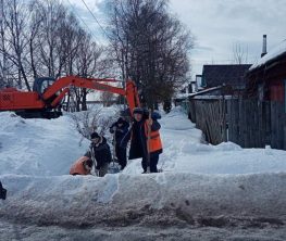 Қостанайда коммуналдық қызметтер су тасқынына қарсы күшейтілген режимде жұмыс істеп жатыр