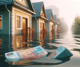 Паводки в Казахстане спровоцируют рост цен на жилье