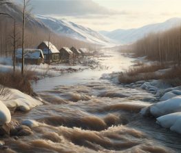 Причины беспрецедентных паводков в Казахстане