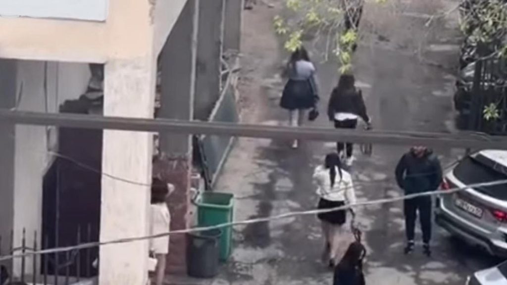 Расследование борделя в Алматы: видео с девушками, выбегающими из здания, вызвало скандал.
