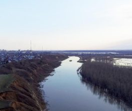Паводковая угроза в Северном Казахстане
