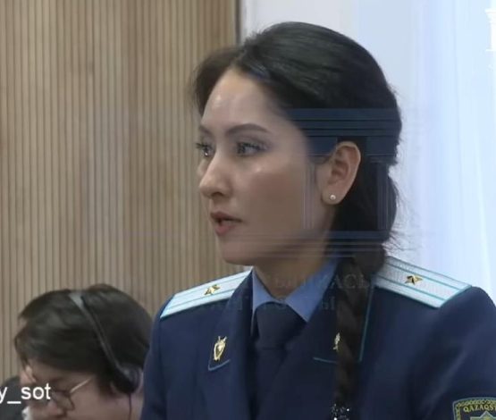 Прокурор Аймаганова ведет диалог с общественностью через Instagram