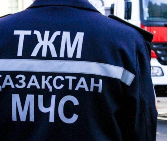Трагедия на фоне паводка в Кульсары