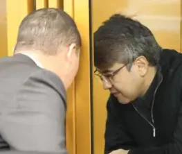 Скандальное разбирательство: трансляция суда по делу Бишимбаева внезапно прервана