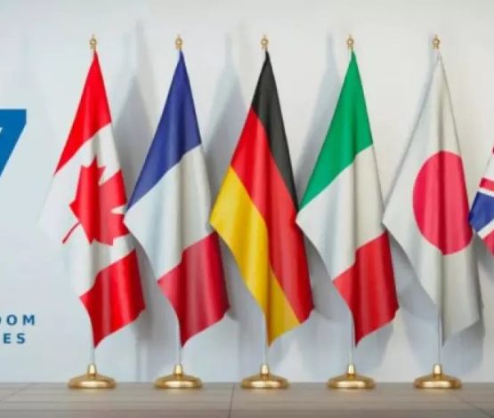 Заявление G7 по ситуации между Ираном и Израилем