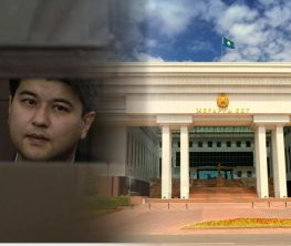 Заявление Верховного суда по делу Бишимбаева