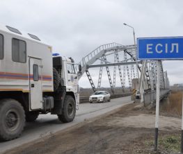 В Петропавловске готовятся к стихийному бедствию невиданной мощи