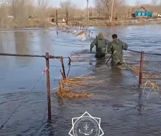 Усиление ответственности за фейки о паводках