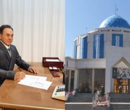 Перестановка в истории: музейный экспонат Назарбаева заменен в Астане