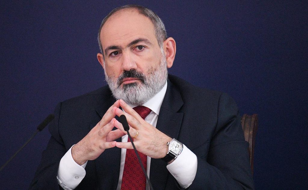 Политический кризис в Армении: импичмент Пашиняна