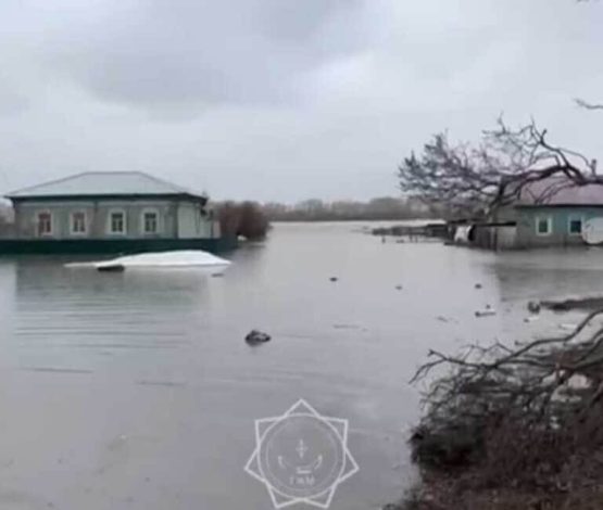 Құлсары қаласында су басқан 1200-ден астам үйді бағалау нәтижелері дайындалды