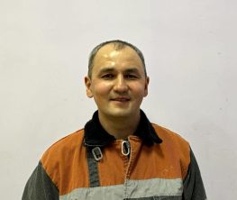 Костенко атындағы шахтаның электр слесарі «Еңбек Даңқы» орденімен марапатталды