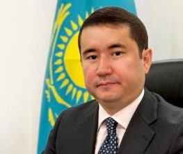 Абзал Абдикаримов ушел с поста вице-министра Нацэкономики