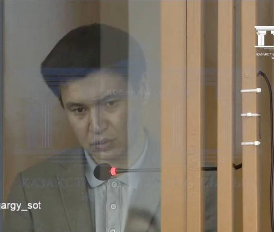 Байжанов в последнем слове высказался о Салтанат Нукеновой