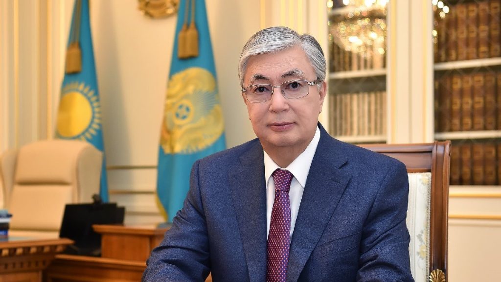 28 мая на Euronews вышел большой материал за авторством президента Казахстана Касым-Жомарта Токаева под названием «Средние державы имеют возможность спасти многосторонность».