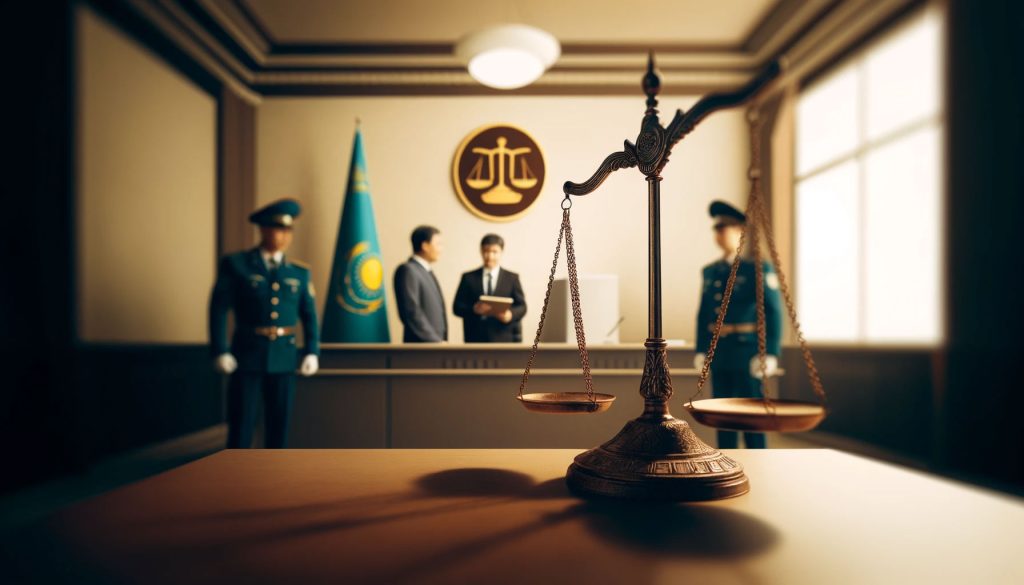 Арест заместителя акима за коррупцию в Северо-Казахстанской области