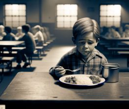 Отходы в меню: шокирующая правда о питании в школе Зеренды