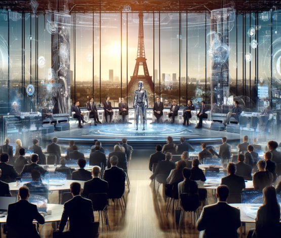 Франция утверждается как новый лидер искусственного интеллекта в Европе