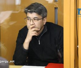 Куандыку Бишимбаеву дали последнее слово в деле об убийстве Салтанат Нукеновой