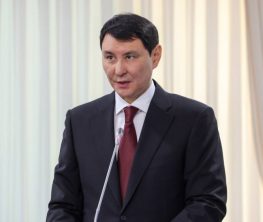 Ерулан Жамаубаев вступил в должность советника Президента Казахстана