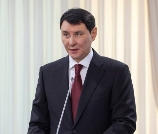 Ерулан Жамаубаев вступил в должность советника Президента Казахстана