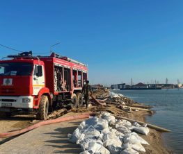 Атырау готовится к большой воде: меры акима по предотвращению наводнения