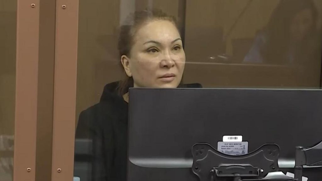 Серьезные обвинения в адрес Гульмиры Сатыбалды и ее водителя в Алматы