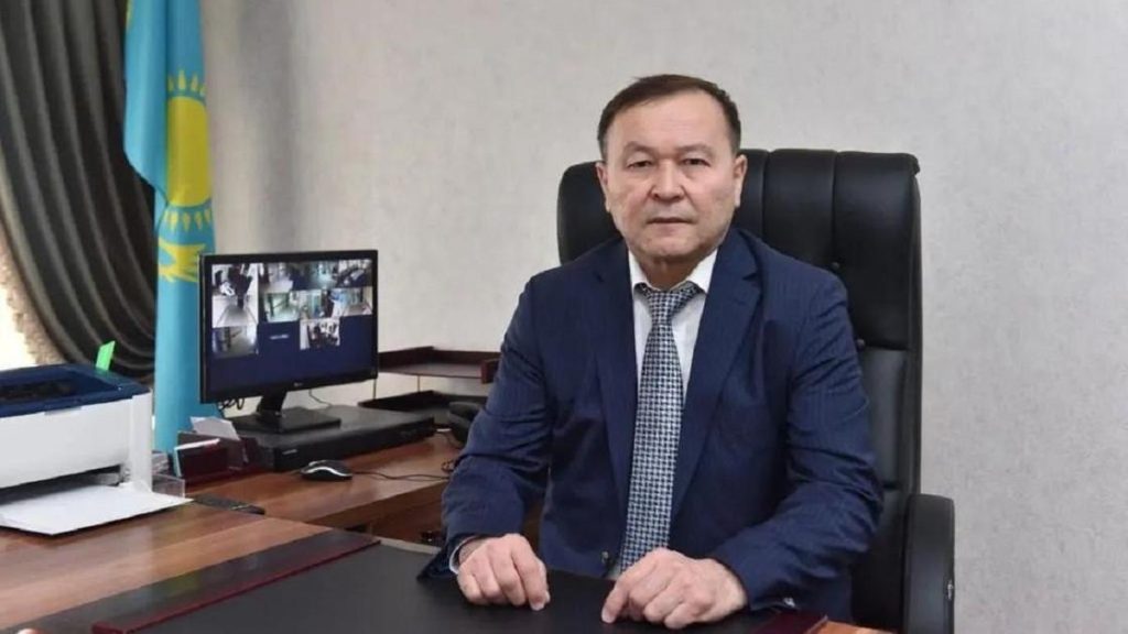 Нурлыбек Асылбеков подал в суд на пациента