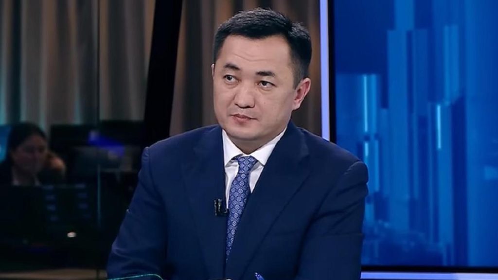 Айбек Дадебаев: Казахстан уделяет особое внимание развитию государственного языка