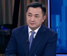 Айбек Дадебаев: Казахстан уделяет особое внимание развитию государственного языка
