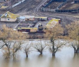 Бесповоротные потери: паводки уничтожили свыше 500 домов в Северо-Казахстанской области