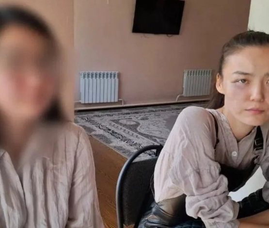 Дипломат күйеуінен зәбір көрген Карина Мамаш дағдарыс орталығына жеткізілді