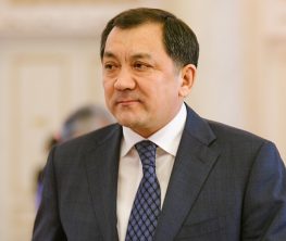 Нурлан Ногаев освобожден от должности акима Мангистауской области
