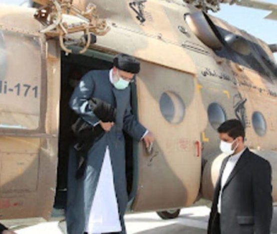 Крушение вертолета в Иране: Президент Раиси среди погибших