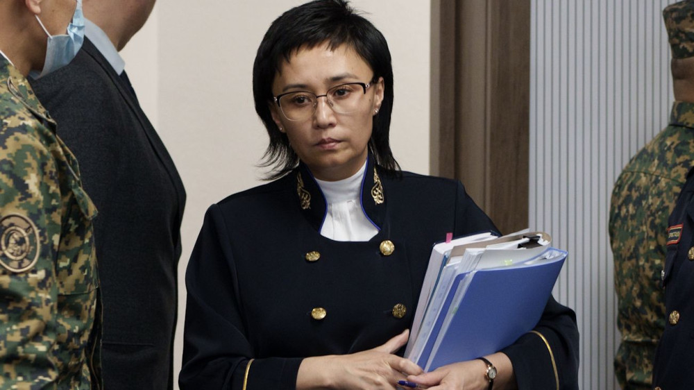 Суд над Бишимбаевым: присяжные заслушали вопросы для вердикта