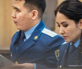 Прокурор посоветовала адвокату бишимбаева читать абая глубже