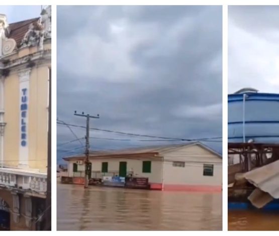 Катастрофическое наводнение в Бразилии: стихия унесла более 100 жизней