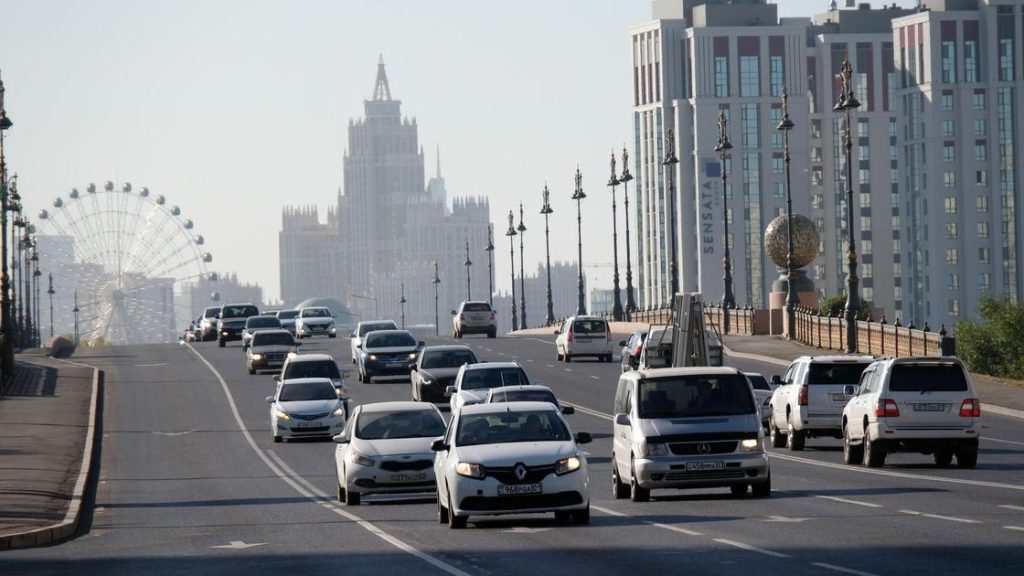 Астана расширяет административные границы: добавление шестого района