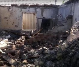 Супруги-пенсионеры сгорели заживо при пожаре в Актобе