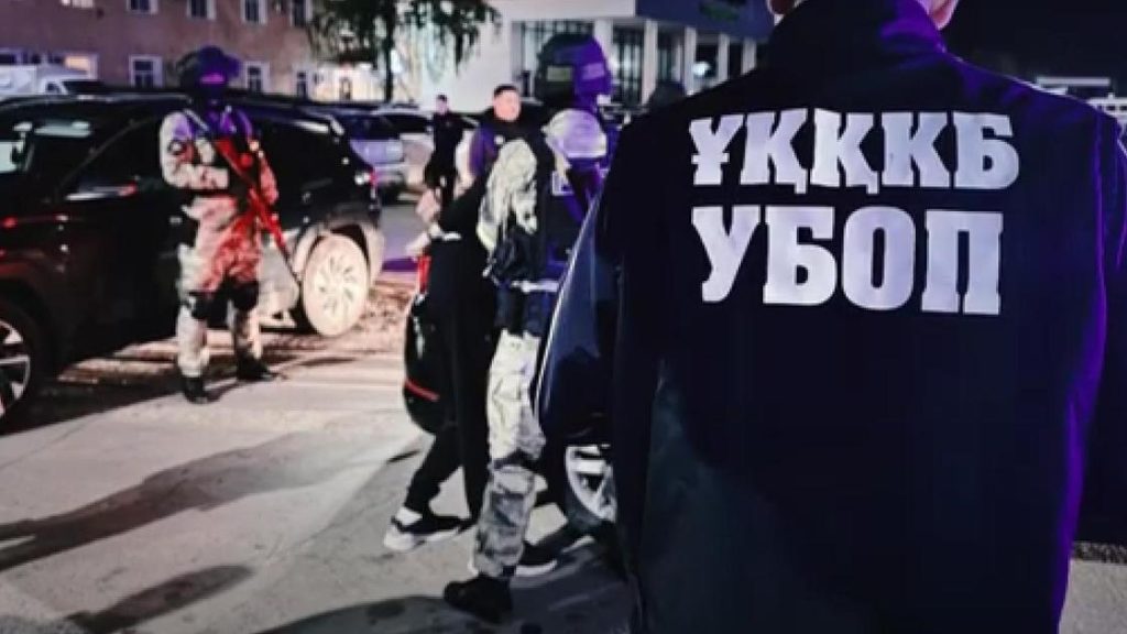 МВД Казахстана прокомментировало задержание «вора в законе»