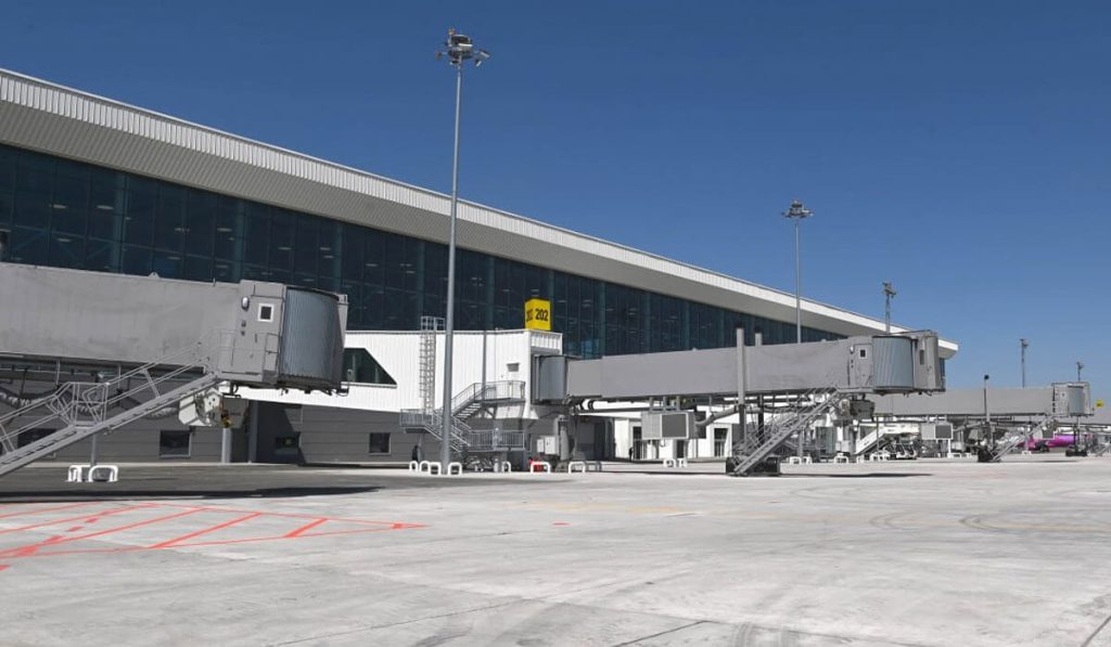 Алматы әуежайында барлық халықаралық рейстер жаңа терминал арқылы жүзеге асырылады
