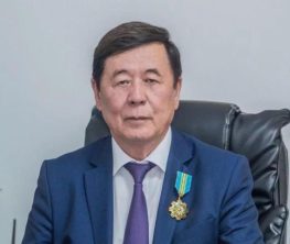 Арестован директор футбольного клуба «Жетысу» Калмухамет Донсебаев